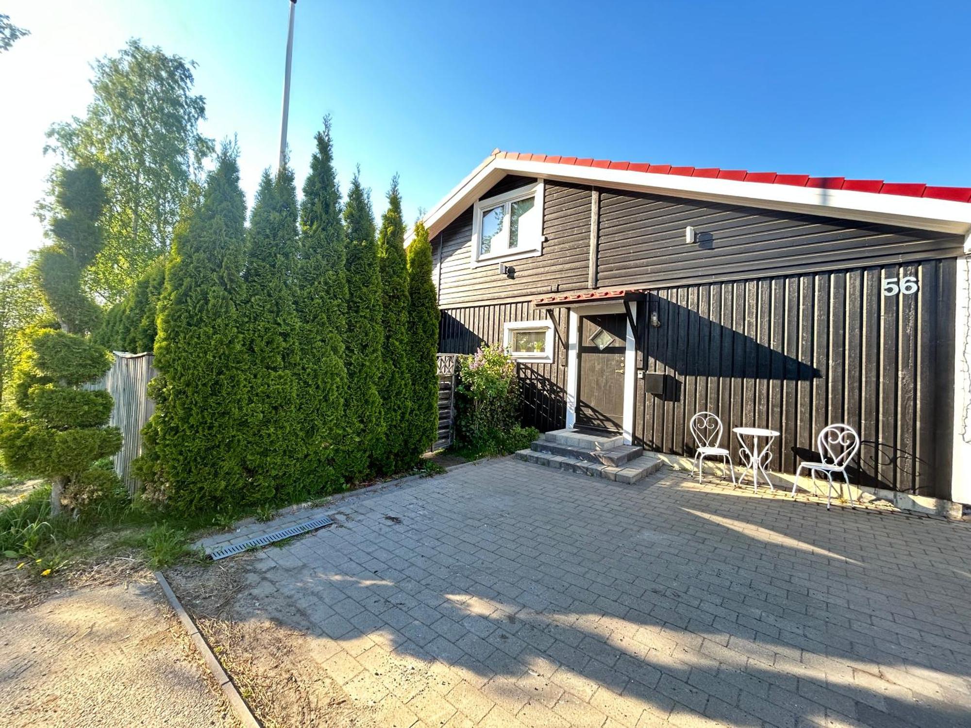 Villa Anastazja Vendelso Exterior photo